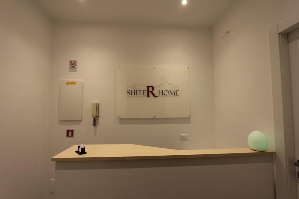 Suiterhome Rom Exteriör bild