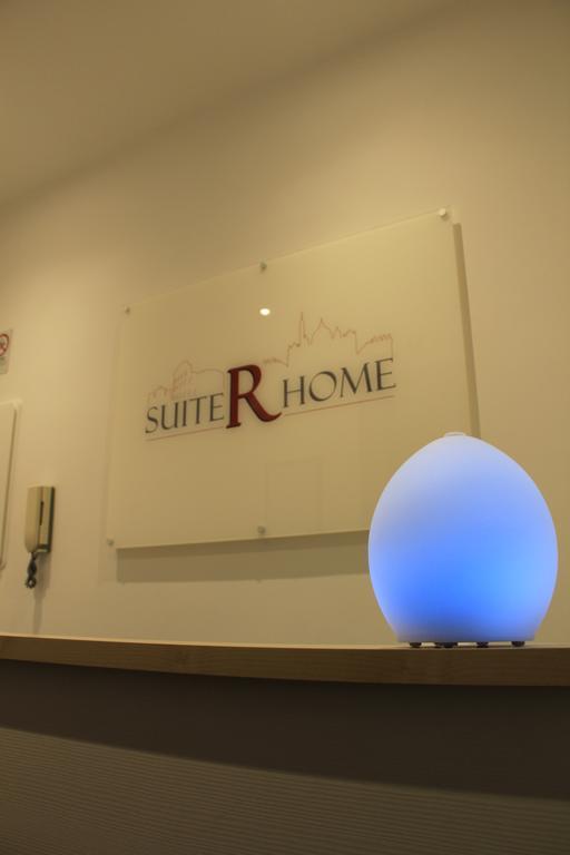 Suiterhome Rom Exteriör bild